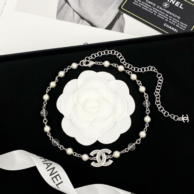 Ch**el necklaces